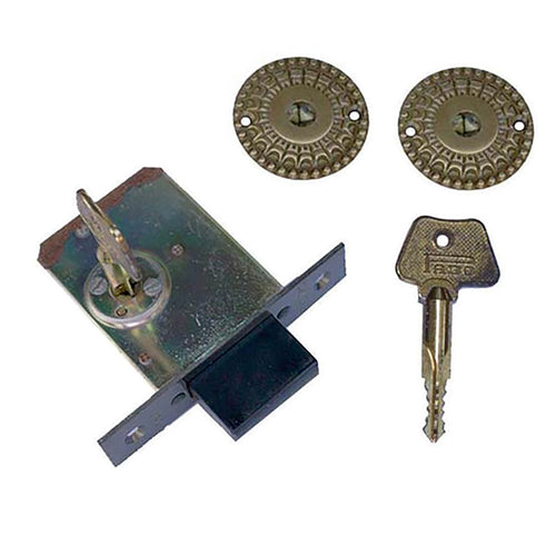 Pado Trava Quadrupla 7000 Unox Series Bolt Lock - Pado Trava Quadrupla 7000 Unox Series Bolt Lock