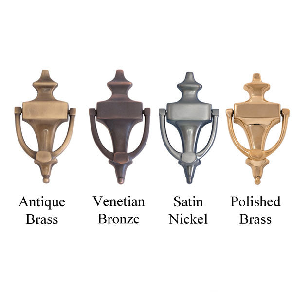 Regency Knocker 6-1/8