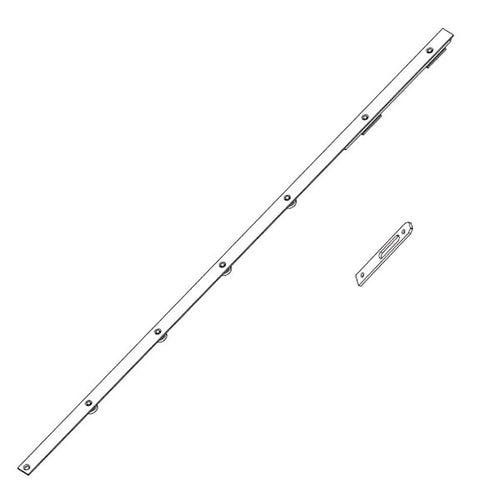 Sentinel Bottom Shootbolt Extension, 450 Series - SS - Sentinel Bottom Shootbolt Extension, 450 Series - SS