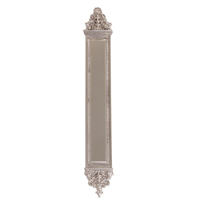 Apollo Push Plate 3-5/8