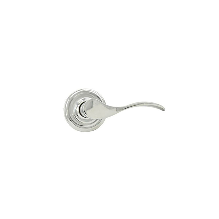 Weslock Bordeau Door Lever Right Hand Dummy Door Lever Bright Chrome Handle - Weslock Bordeau Door Lever Right Hand Dummy Door Lever Bright Chrome Handle
