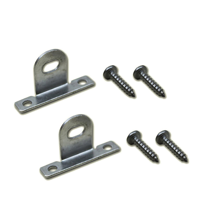 Pella Sash Catch With Screws 2 Pack Pella Fixed Sash Catch and Screws - Pella Sash Catch With Screws 2 Pack Pella Fixed Sash Catch and Screws