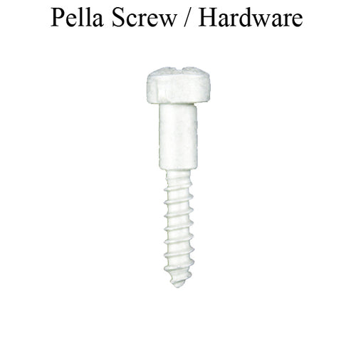 Screw, Pella Hardware - Screw, Pella Hardware