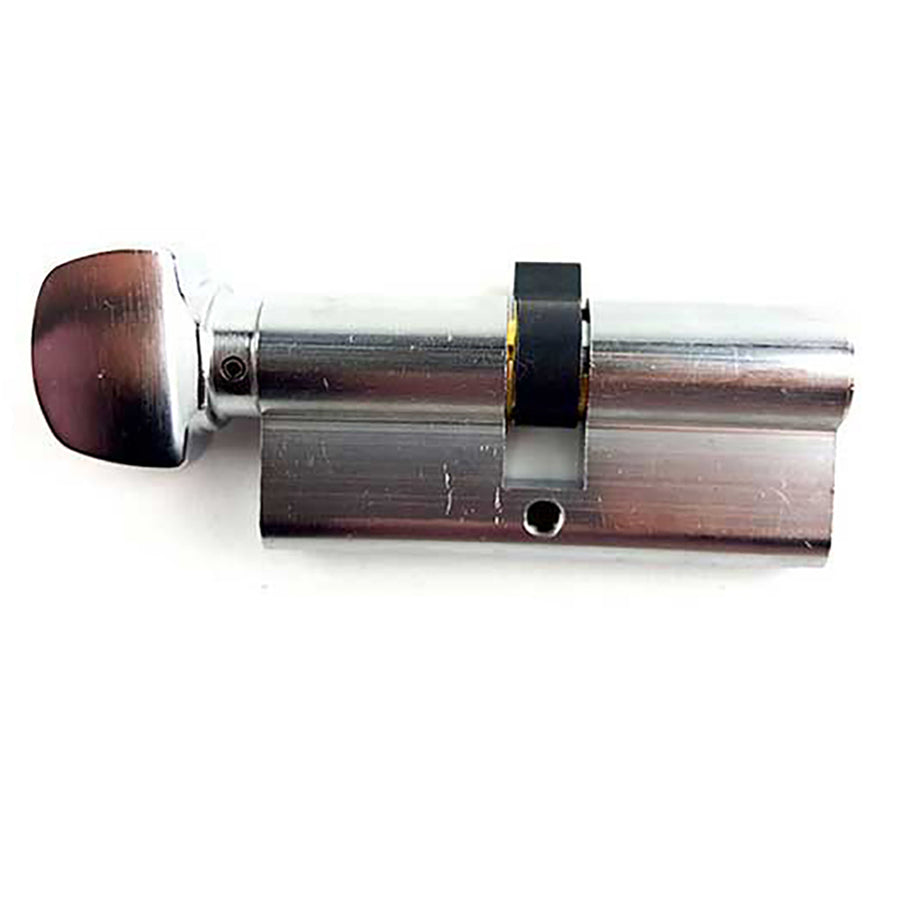 35/35 Active Keyed 360° Euro Profile Cylinder, 70mm  2-3/4