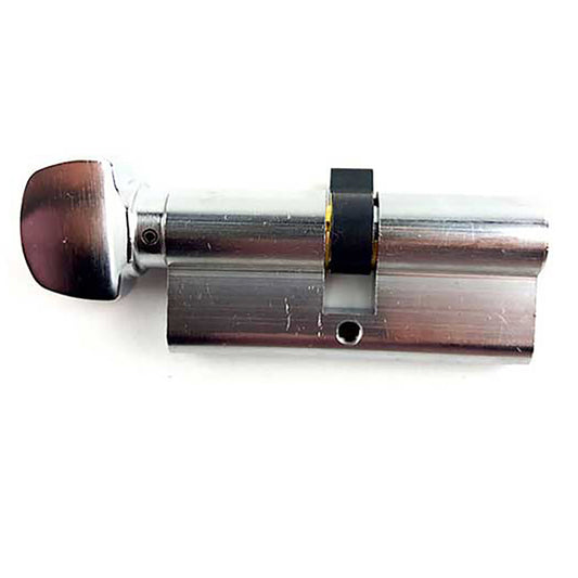 35/35 Active Keyed 360° Euro Profile Cylinder, 70mm  2-3/4" - Choose Color