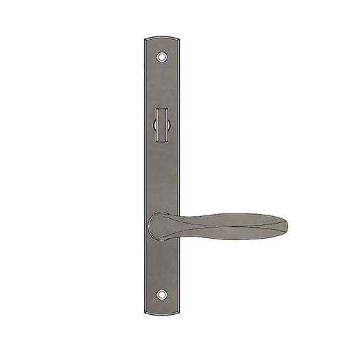 Truth Sentry Lock Handle Set, Classic, Decorative finishes over Brass, PVD Bronze - Truth Sentry Lock Handle Set, Classic, Decorative finishes over Brass, PVD Bronze
