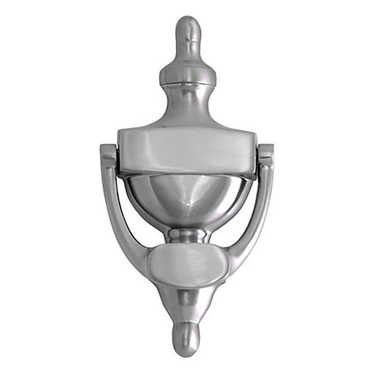 Traditional Door Knocker 8" - Choose Color