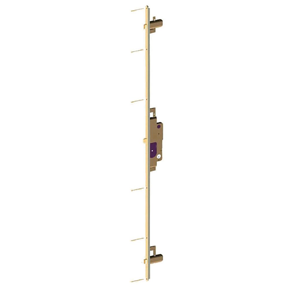 Trilennium 3000 Series Multipoint Lock for 8 Foot Doors Right Hand Inswing - Trilennium 3000 Series Multipoint Lock for 8 Foot Doors Right Hand Inswing
