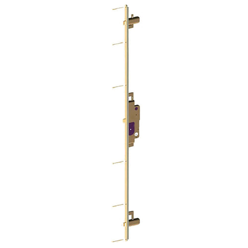 Trilennium 3000 Series Multipoint Lock for 8 Foot Doors Right Hand Inswing - Trilennium 3000 Series Multipoint Lock for 8 Foot Doors Right Hand Inswing