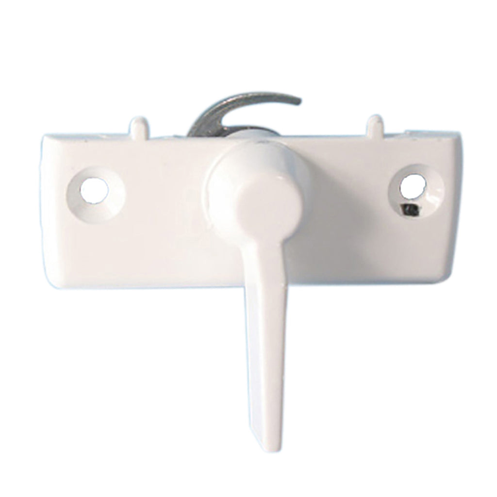 Sash Lock, Peachtree Ariel Tilt Double Hung Window  - White - Sash Lock, Peachtree Ariel Tilt Double Hung Window  - White