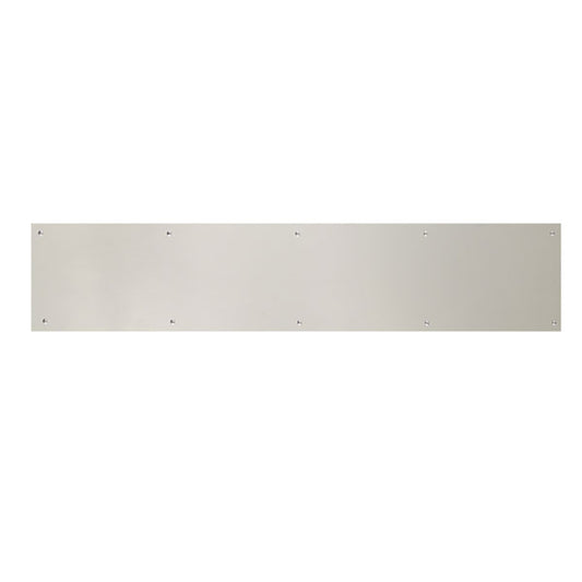 8" x 34" Kick Plate - Choose Color & Mount