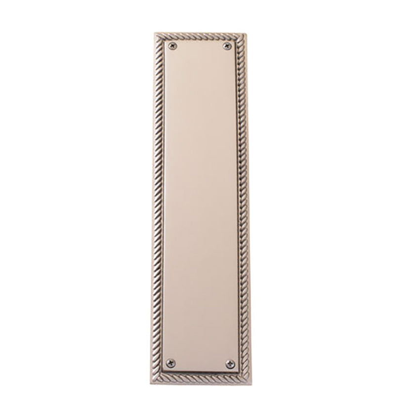 Academy Push Plate 3-1/8