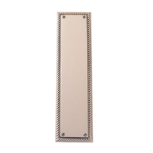 Academy Push Plate 3-1/8