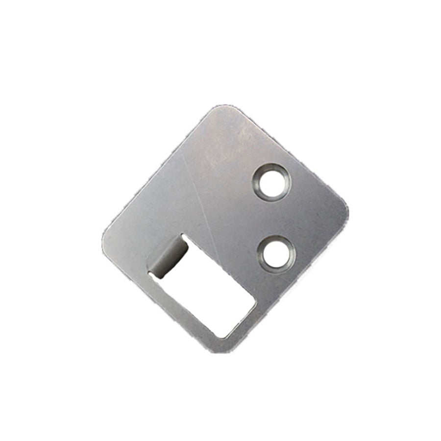 Strike Plate / Keepers for Shootbolts RH Sill / LH Head - Strike Plate / Keepers for Shootbolts RH Sill / LH Head