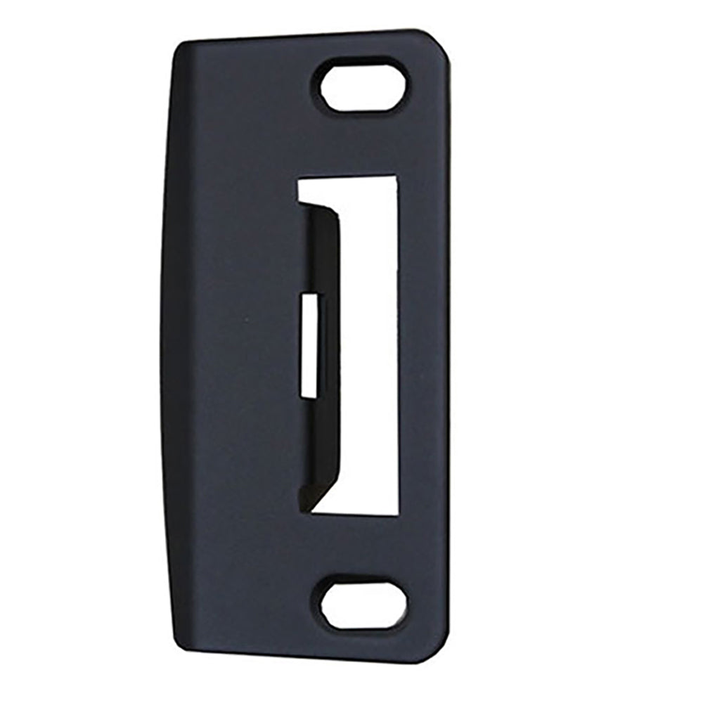 Multipoint Lock Strike Plate with Adjustable Tab – Oil Rubbed Bronze ...
