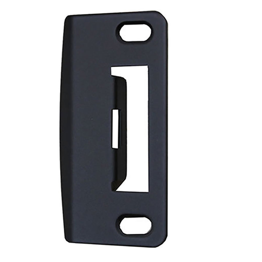 Multipoint Lock Strike Plate with Adjustable Tab – Oil Rubbed Bronze - Multipoint Lock Strike Plate with Adjustable Tab – Oil Rubbed Bronze