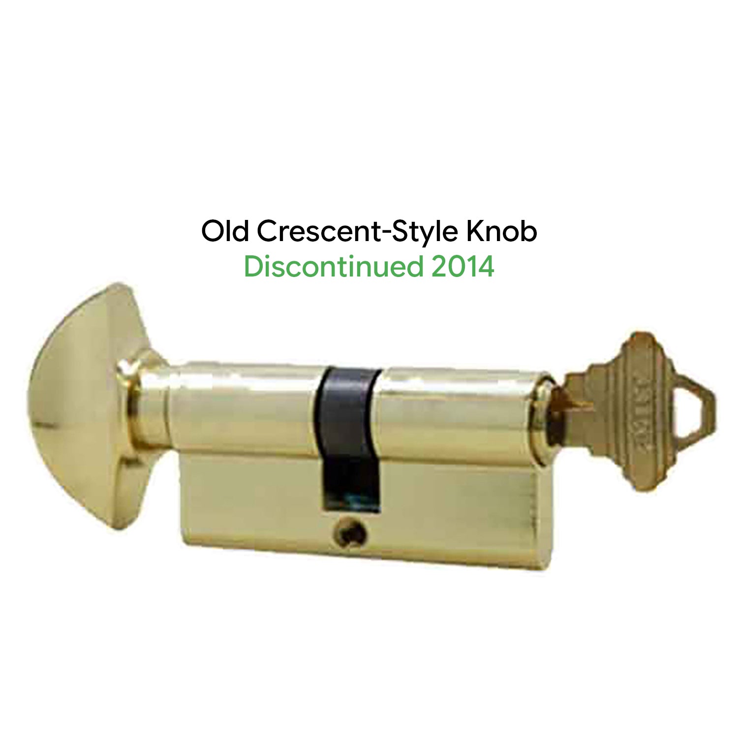 35/35 Active Keyed 360° Euro Profile Cylinder, 70mm  2-3/4