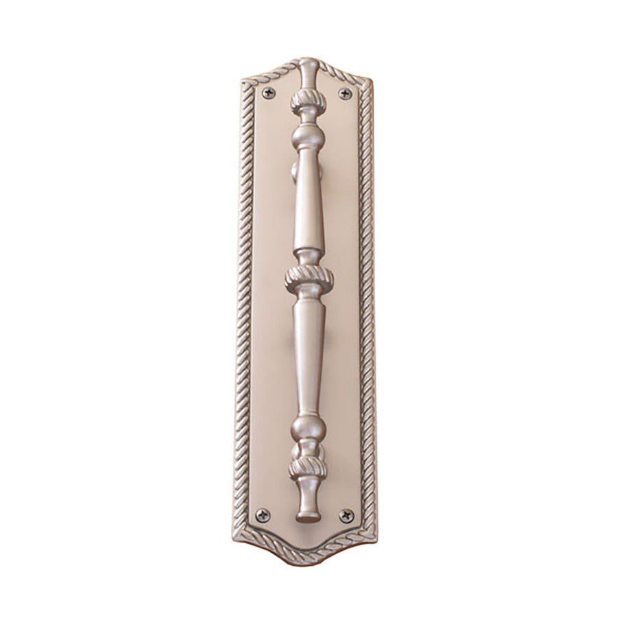 Trafalgar Pull Plate 2-3/4