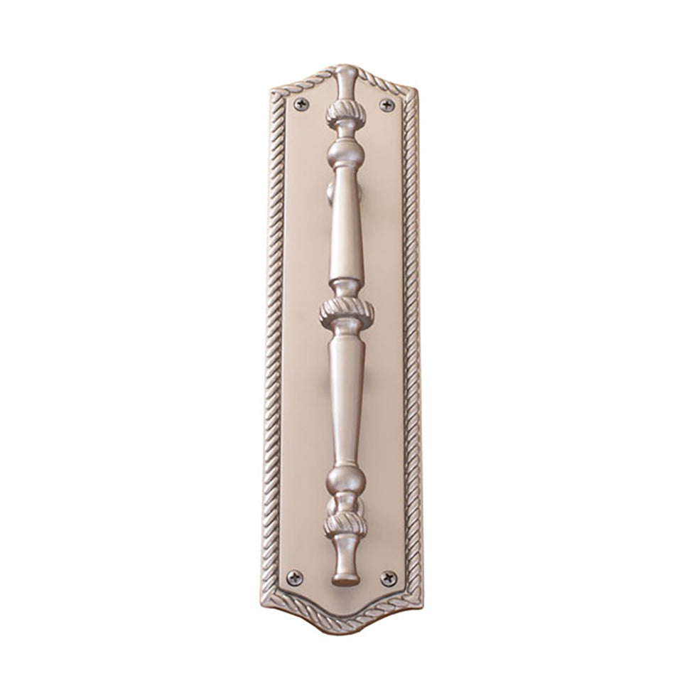Trafalgar Pull Plate 2-3/4
