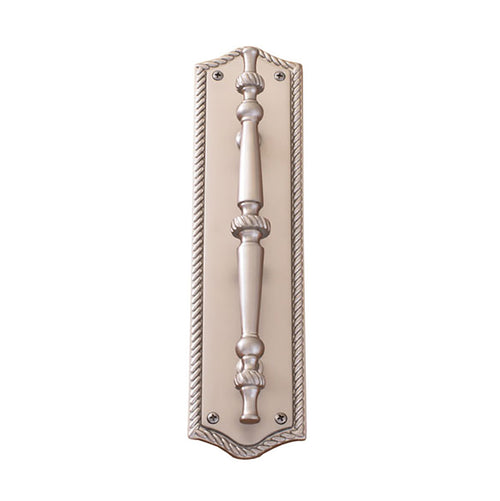 Trafalgar Pull Plate 2-3/4
