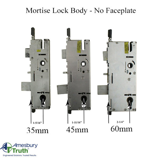 P2000 Active Gearbox only 35/92 American Cylinder - P2000 Active Gearbox only 35/92 American Cylinder