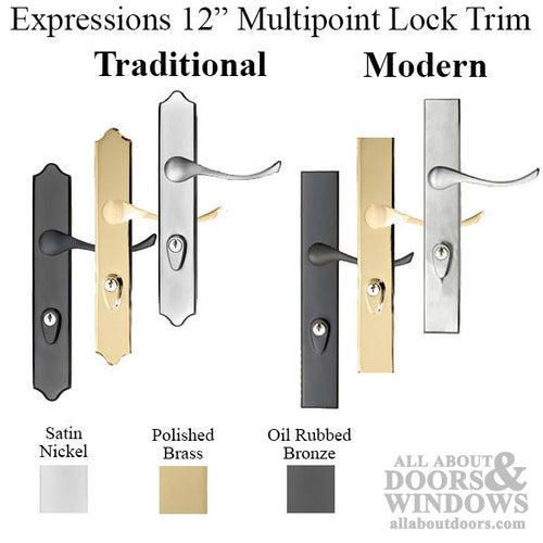 20mm Adjustable  45/92 Shootbolt Replacement, Doors 94