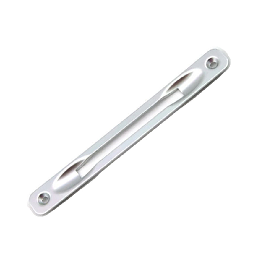 Cover Plate for Flushbolt - Anodized Aluminum - Cover Plate for Flushbolt - Anodized Aluminum