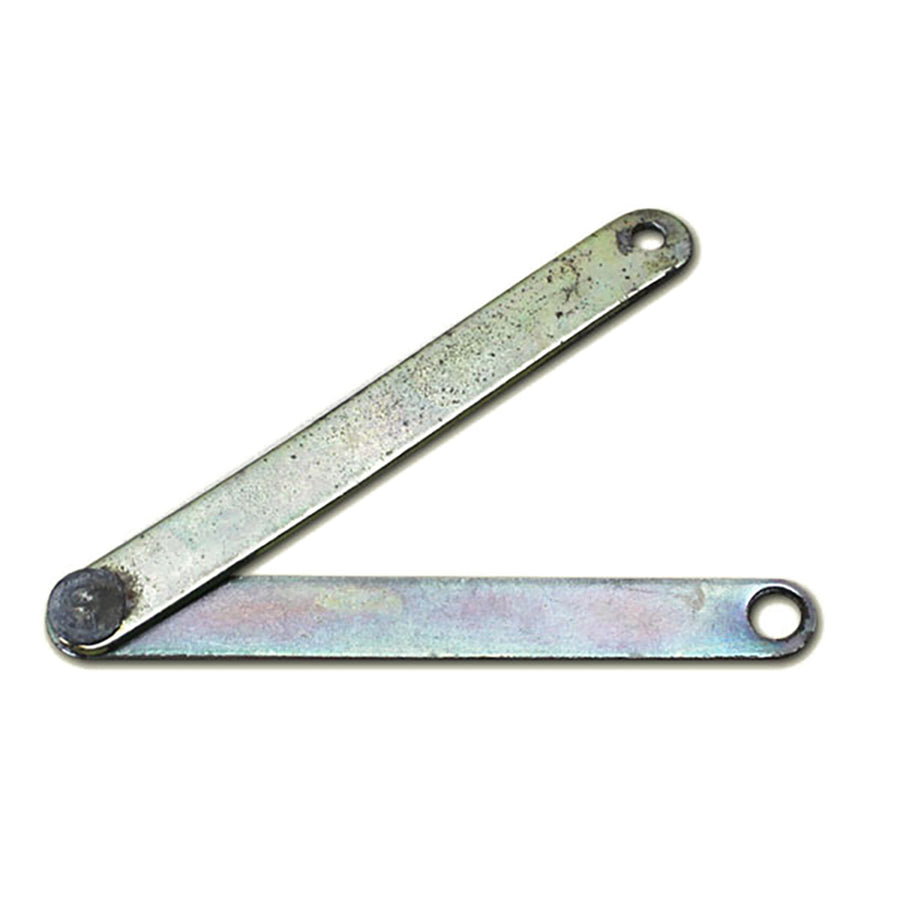 Pella Large Flat Safety Strap with Screws - Pella Large Flat Safety Strap with Screws