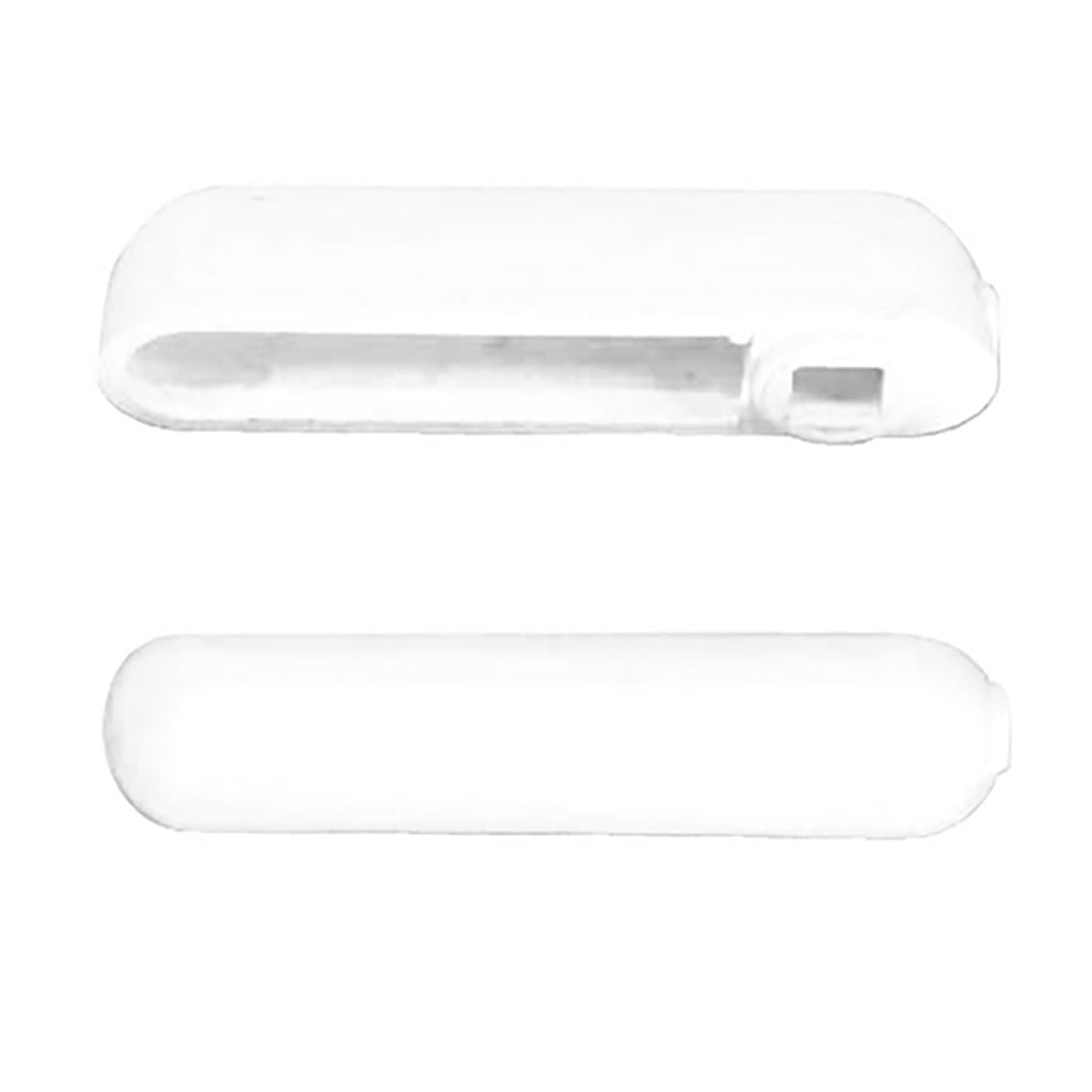 Lock Latch Handle,  Peachtree Double Hung Window, Plastic - White - Lock Latch Handle,  Peachtree Double Hung Window, Plastic - White
