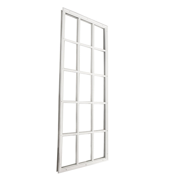 Therma-Tru 22 x 64 x 1/2 Surround Only, NO Glass - 15  LITE - Therma-Tru 22 x 64 x 1/2 Surround Only, NO Glass - 15  LITE