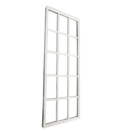 Therma-Tru 22 x 64 x 1/2 Surround Only, NO Glass - 15  LITE - Therma-Tru 22 x 64 x 1/2 Surround Only, NO Glass - 15  LITE