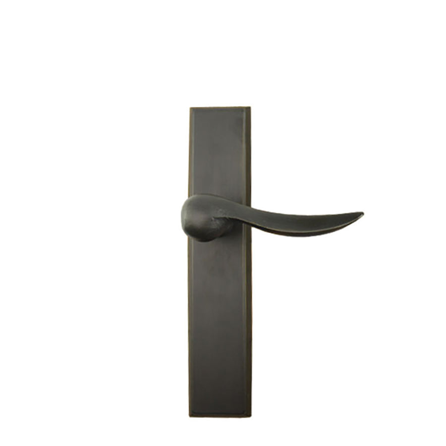 Durango Handleset for Non-Keyed, Passage/Semi-Active for G-U, Biltbest Door, Right - Medium Bronze - Durango Handleset for Non-Keyed, Passage/Semi-Active for G-U, Biltbest Door, Right - Medium Bronze