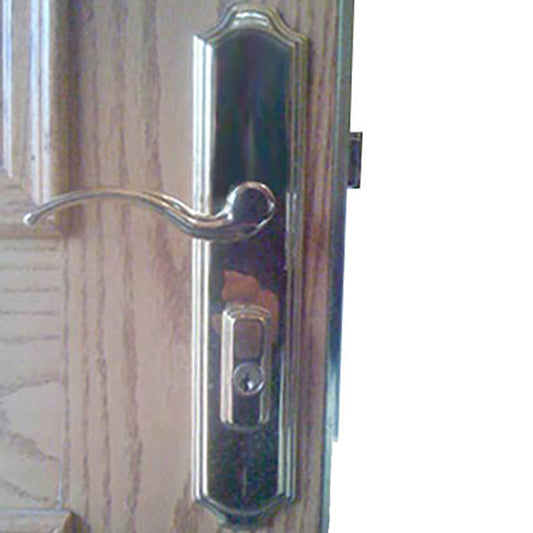 ESSVE Active Keyed Trim used by Marvin, Pease, Truth and others - Polished Brass