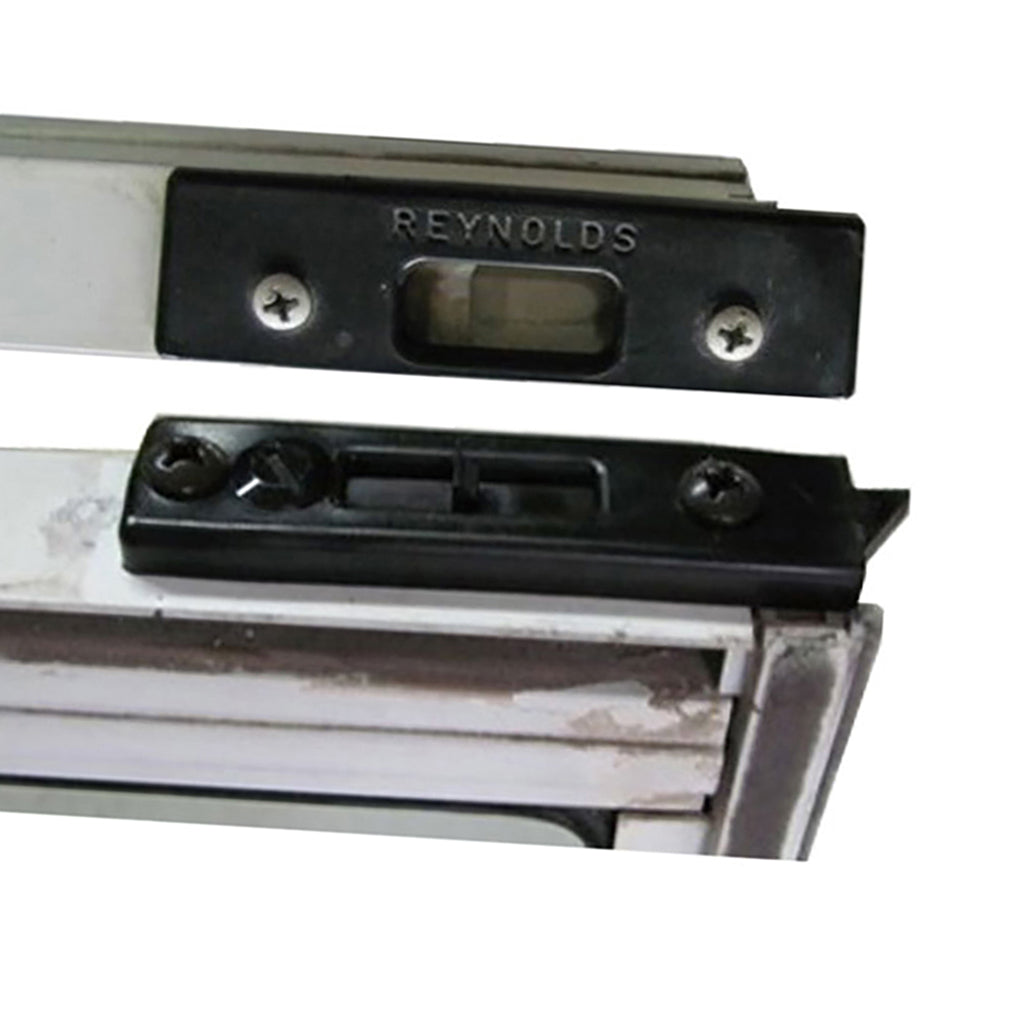 Reynolds Finger Latch - Black - Reynolds Finger Latch - Black