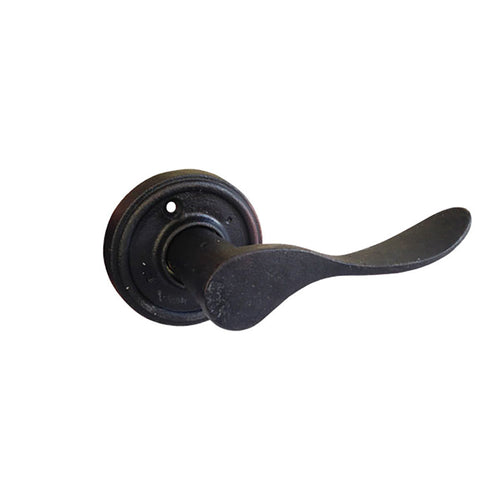 Weslock Carlow Passage Door Lever Oil Rubbed Bronze Passage Door Handle - Weslock Carlow Passage Door Lever Oil Rubbed Bronze Passage Door Handle