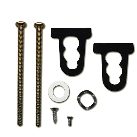 Sliding Door Handle Screw Package - 3-1/4" & 3/8" Machine Screws