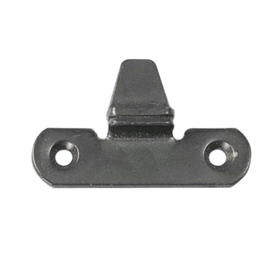 Sash Keeper for Peachtree Ariel Casement Window w/ Tab - Black - Sash Keeper for Peachtree Ariel Casement Window w/ Tab - Black