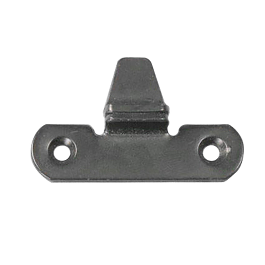 Sash Keeper for Peachtree Ariel Casement Window w/ Tab - Black - Sash Keeper for Peachtree Ariel Casement Window w/ Tab - Black