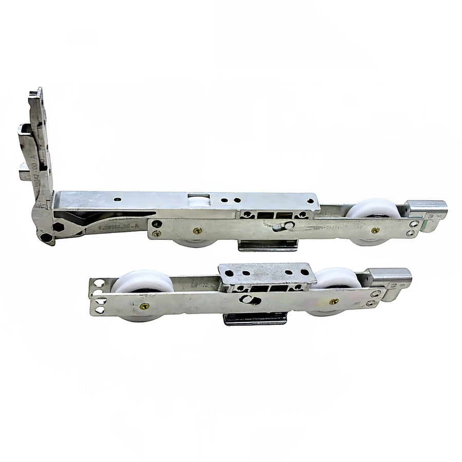 GU Ferco Sliding Door Roller Pair Front and Rear Sliding Door Runners with Rollers - GU Ferco Sliding Door Roller Pair Front and Rear Sliding Door Runners with Rollers