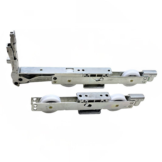 GU Ferco Sliding Door Roller Pair Front and Rear Sliding Door Runners with Rollers