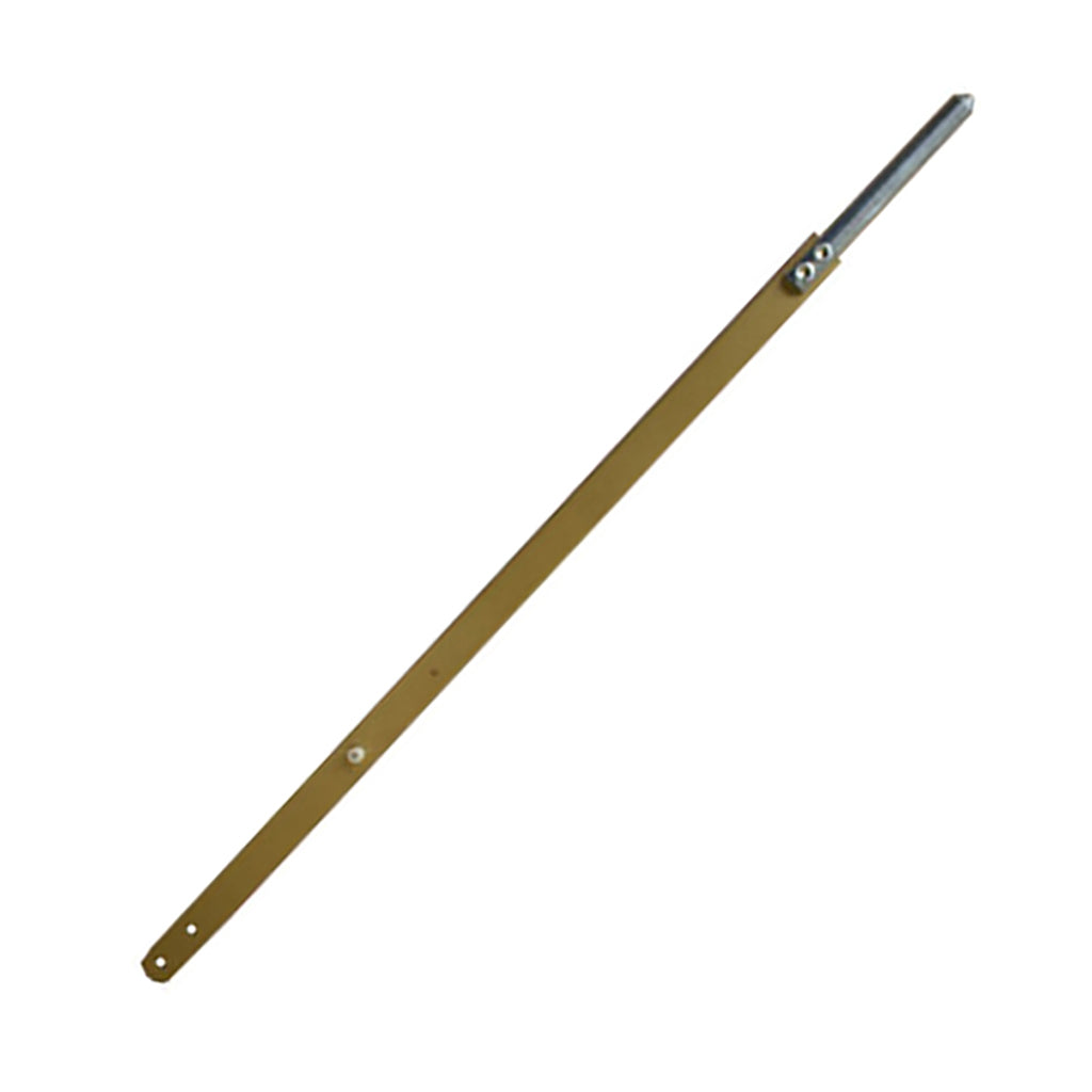 Peachtree IPD Citadel 8 foot  Panel Top Drive Bar w/ Shootbolt - Peachtree IPD Citadel 8 foot  Panel Top Drive Bar w/ Shootbolt