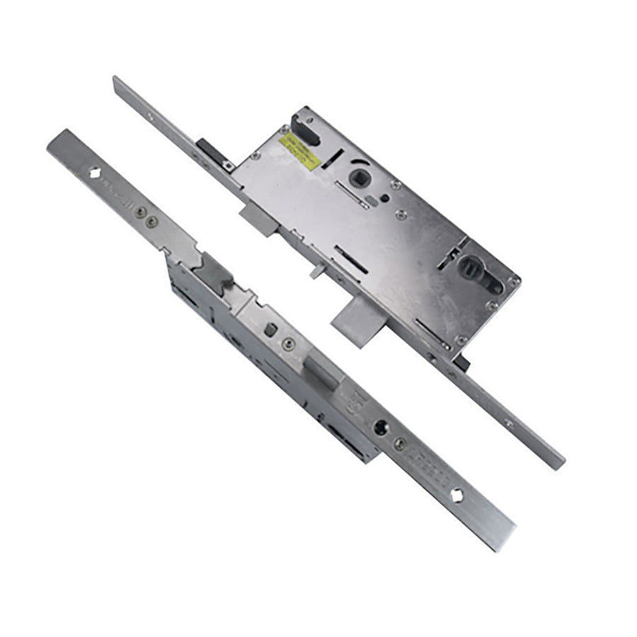Amesbury Truth P2000 Active Single Point Mortise Lock 60/92 American Cylinder - Amesbury Truth P2000 Active Single Point Mortise Lock 60/92 American Cylinder