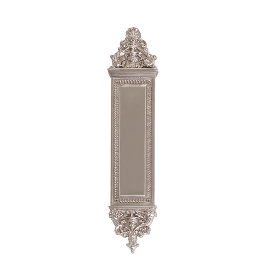 Apollo Push Plate 3-5/8