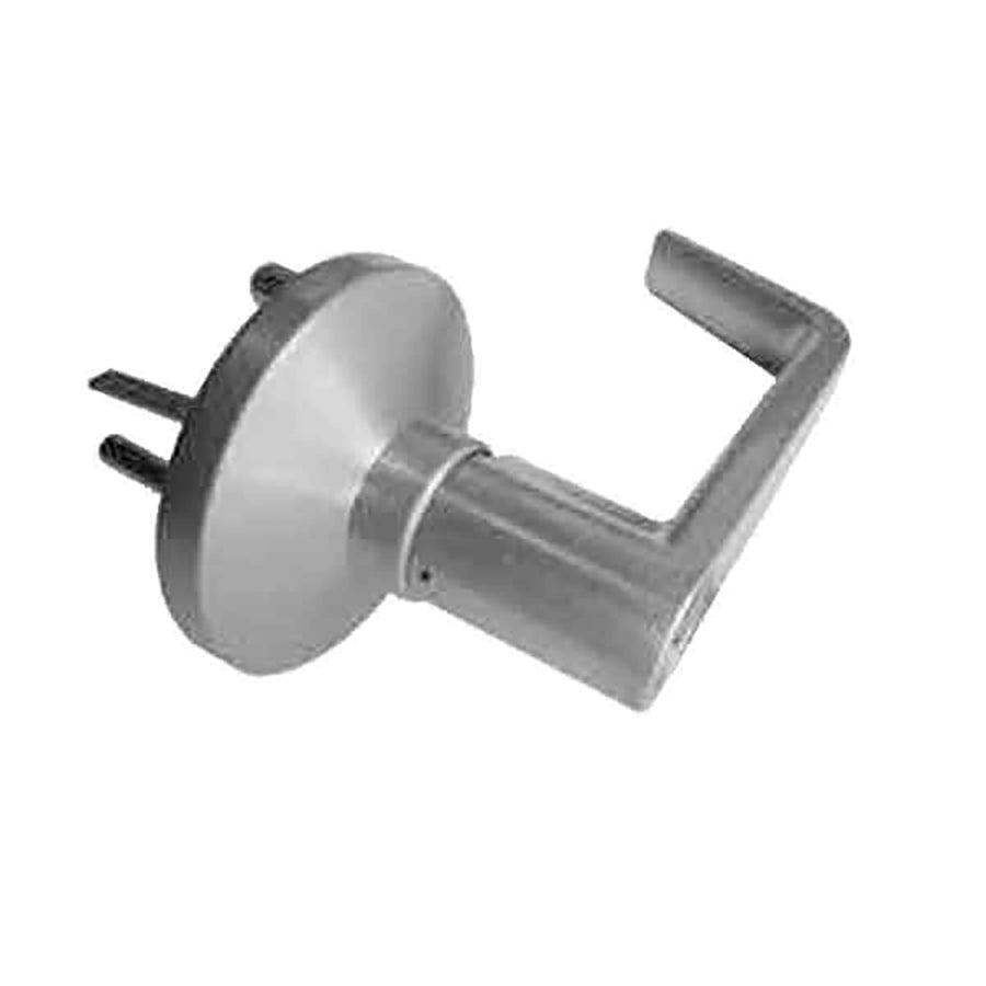 Passage Lever Trim - Satin Chrome - Passage Lever Trim - Satin Chrome