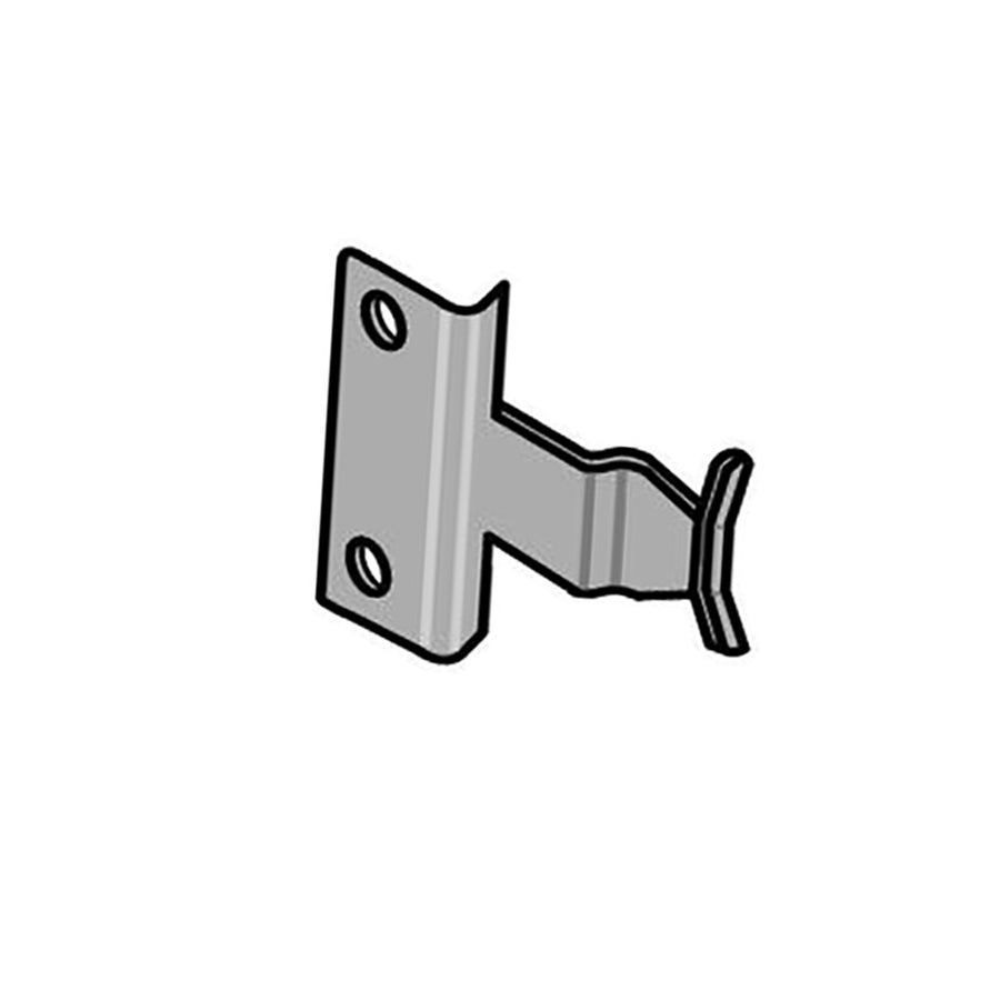 Latch Strike, Peachtree Ariel Casement Hardware - Latch Strike, Peachtree Ariel Casement Hardware