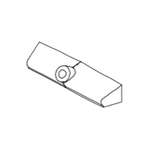 Marvin Cover for Curved Handle, casement or awning windows - Marvin Cover for Curved Handle, casement or awning windows