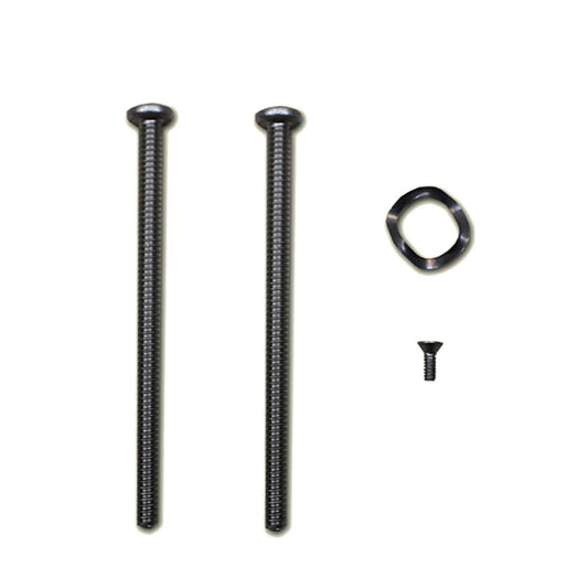 Sliding Door Handle Screw Package - 3" & 5/16" Machine Screws