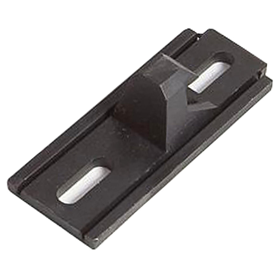 Strike / Keeper, Patio Screen Door - Black - Strike / Keeper, Patio Screen Door - Black