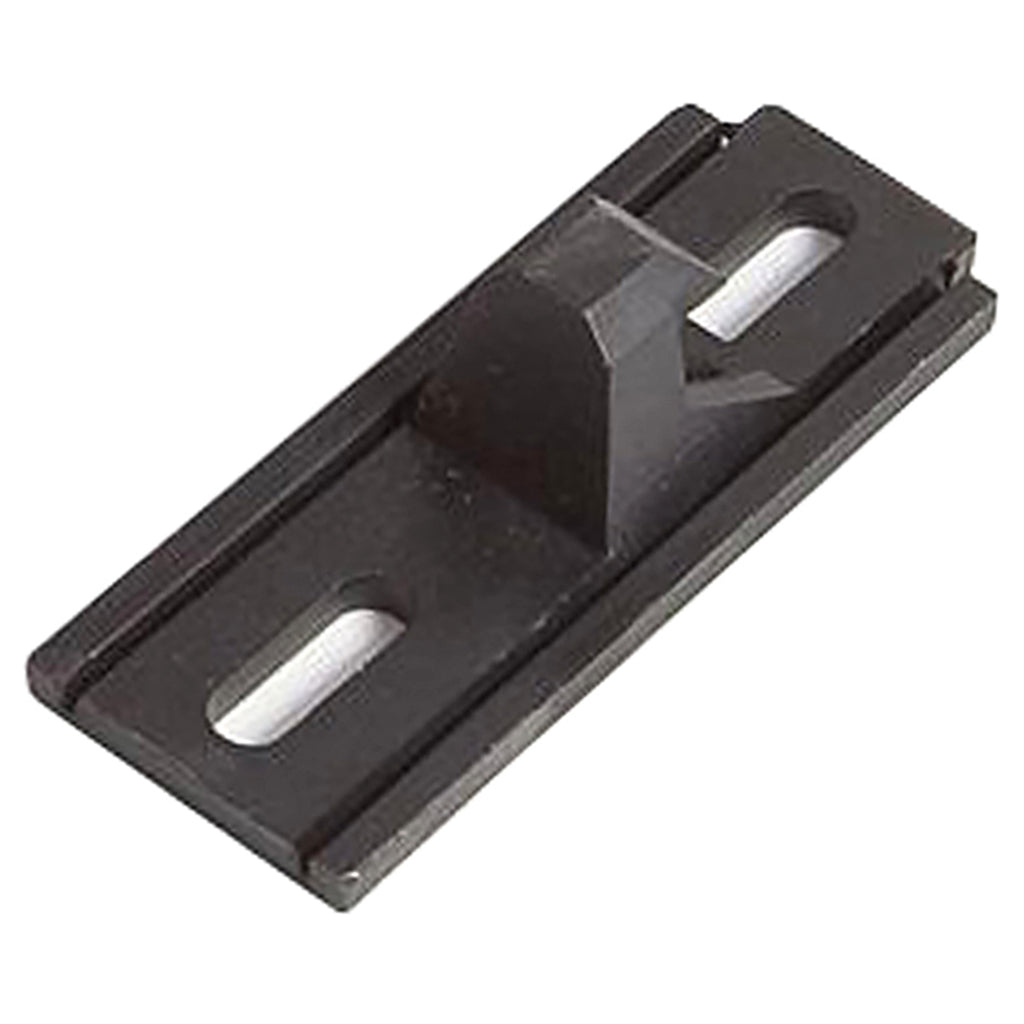 Strike / Keeper, Patio Screen Door - Black - Strike / Keeper, Patio Screen Door - Black