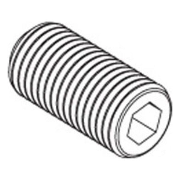 Set Screw CES  thumb turns - 5 x 6 mm - Set Screw CES  thumb turns - 5 x 6 mm